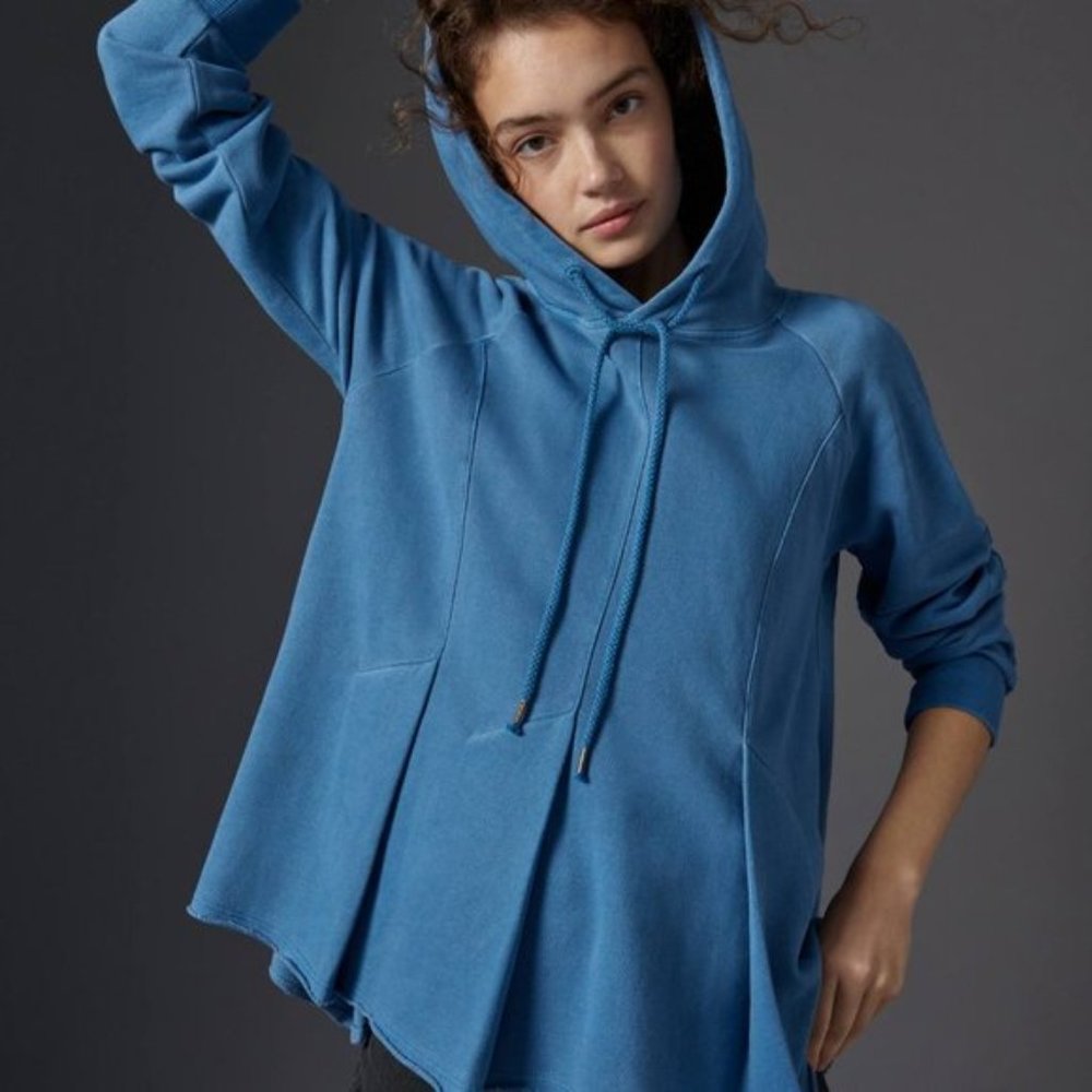 NWT Anthropologie Pilcro Flynn Hoodie